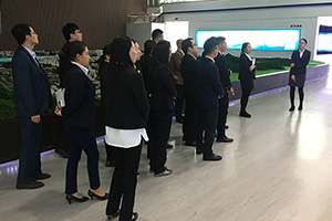 公司第二批新入職員工參觀普灣經(jīng)濟區(qū)規(guī)劃展廳 公司第二批新入職員工參觀普灣經(jīng)濟區(qū)規(guī)劃展廳