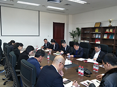 公司黨支部組織開展2017年黨支部書記抓基層黨建工作述職評議 公司黨支部組織開展2017年黨支部書記抓基層黨建工作述職評議